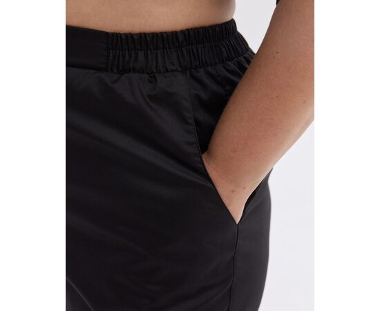 Изображение 9 Women's medical suit Cape Town black +SIZE size 56, "WHITE COAT" 585-321-679, Size: 56, Color: black