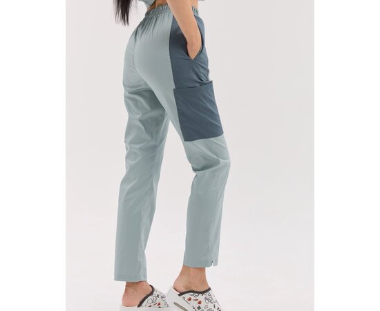 Изображение 7 Women's medical suit Austin light mint-jade size 46, "WHITE COAT" 583-440-679, Size: 46, Color: светлая мята-нефрит