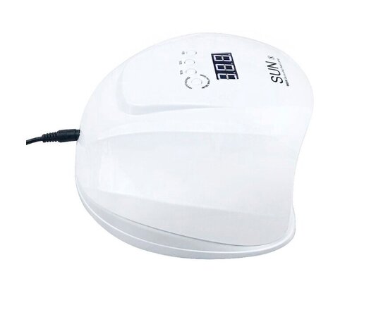 Изображение 5 Лампа для ногтей и шеллака SUN Х UV + LED 80 Вт, белая