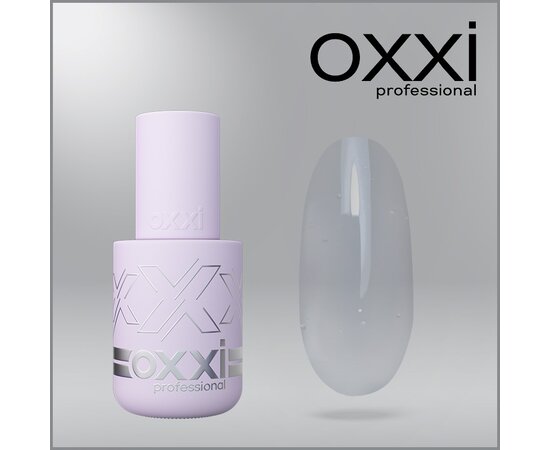 Изображение 5 Polygel OXXI Professional Liquid Poly Gel 01 transparent, 10 ml, Volume (ml, g): 10, Options: 1