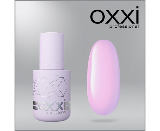 Изображение 6 Polygel OXXI Professional Liquid Poly Gel 10 lilac, 10 ml, Volume (ml, g): 10, Options: 10