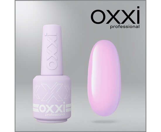 Изображение 6 Polygel OXXI Professional Liquid Poly Gel 10 lilac, 15 ml, Volume (ml, g): 15, Options: 10