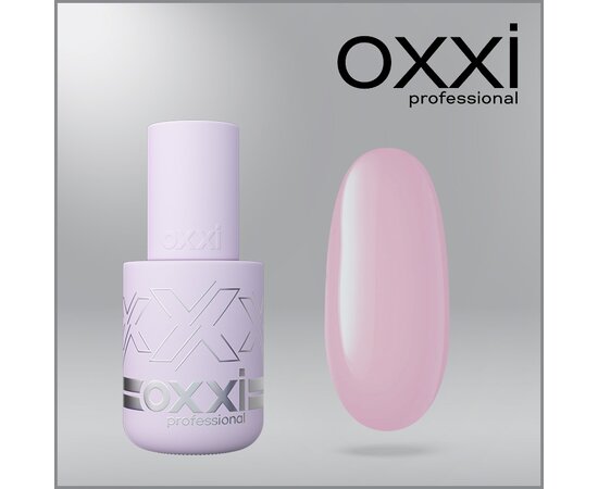 Изображение 6 Polygel OXXI Professional Liquid Poly Gel 11 beige, 10 ml, Volume (ml, g): 10, Options: 11
