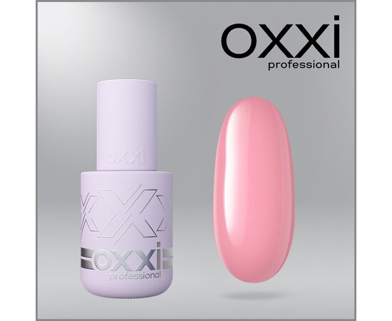 Изображение 6 Polygel OXXI Professional Liquid Poly Gel 15 muted pink, 10 ml, Volume (ml, g): 10, Options: 15