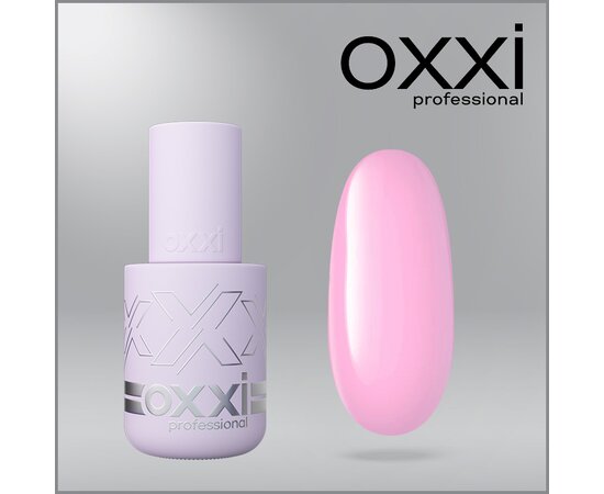 Изображение 6 Polygel OXXI Professional Liquid Poly Gel 16 bright pink, 10 ml, Volume (ml, g): 10, Options: 16