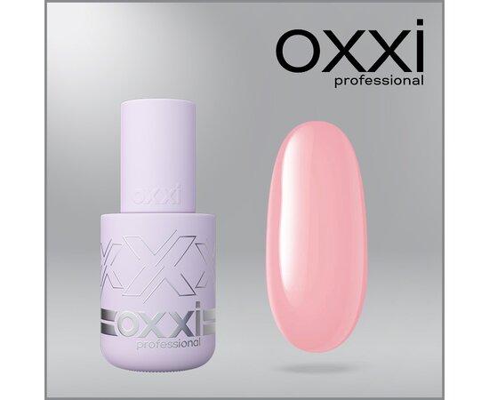 Изображение 6 Polygel OXXI Professional Liquid Poly Gel 17 peach, 10 ml, Volume (ml, g): 10, Options: 17