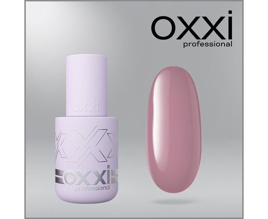 Изображение 6 Polygel OXXI Professional Liquid Poly Gel 18 dusty rose, 10 ml, Volume (ml, g): 10, Options: 18