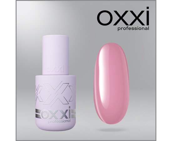 Изображение 6 Polygel OXXI Professional Liquid Poly Gel 19 pink-beige, 10 ml, Volume (ml, g): 10, Options: 19