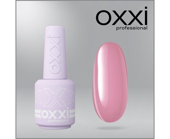 Изображение 6 Polygel OXXI Professional Liquid Poly Gel 19 pink-beige, 15 ml, Volume (ml, g): 15, Options: 19