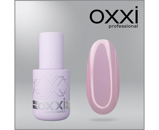 Изображение 5 Polygel OXXI Professional Liquid Poly Gel 02 light pink, 10 ml, Volume (ml, g): 10, Options: 2