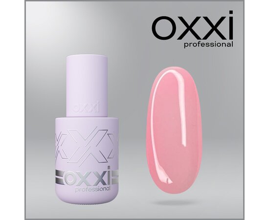 Изображение 5 Polygel OXXI Professional Liquid Poly Gel 03 pink, 10 ml, Volume (ml, g): 10, Options: 3