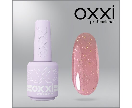 Изображение 4 Polygel OXXI Professional Liquid Poly Gel 32 beige with shimmer, 10 ml, 15 ml, Volume (ml, g): 15, Options: 32
