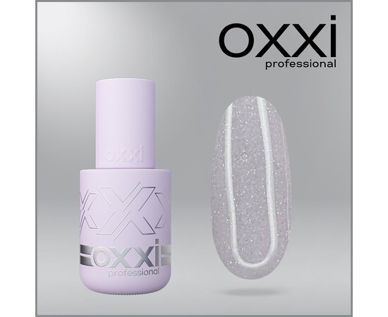 Изображение 4 Polygel OXXI Professional Liquid Poly Gel 42 pale pink reflective, 10 ml, Volume (ml, g): 10, Options: 42