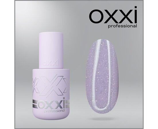 Изображение 4 OXXI Professional Liquid Poly Gel 43 lilac reflective, 10 ml, Volume (ml, g): 10, Options: 43