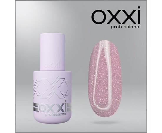 Изображение 4 Polygel OXXI Professional Liquid Poly Gel 44 pink reflective, 10 ml, Volume (ml, g): 10, Options: 44