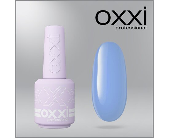 Изображение 4 Polygel OXXI Professional Liquid Poly Gel 50 pale blue, 15 ml, Volume (ml, g): 15, Options: 50