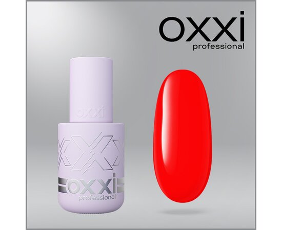 Изображение 4 Polygel OXXI Professional Liquid Poly Gel 52 coral neon, 10 ml, Volume (ml, g): 10, Options: 52