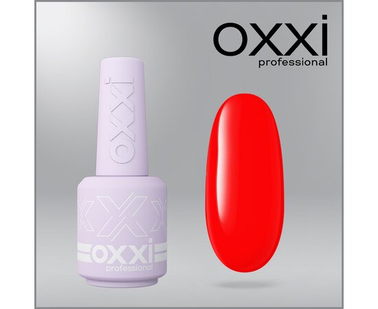 Изображение 4 Polygel OXXI Professional Liquid Poly Gel 52 coral neon, 15 ml, Volume (ml, g): 15, Options: 52