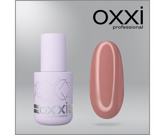 Изображение 5 Polygel OXXI Professional Liquid Poly Gel 06 pink cocoa, 10 ml, Volume (ml, g): 10, Options: 6