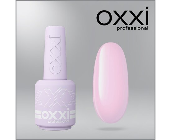 Изображение 6 OXXI Professional Liquid Poly Gel 09 soft pink, 15 ml, Volume (ml, g): 15, Options: 9