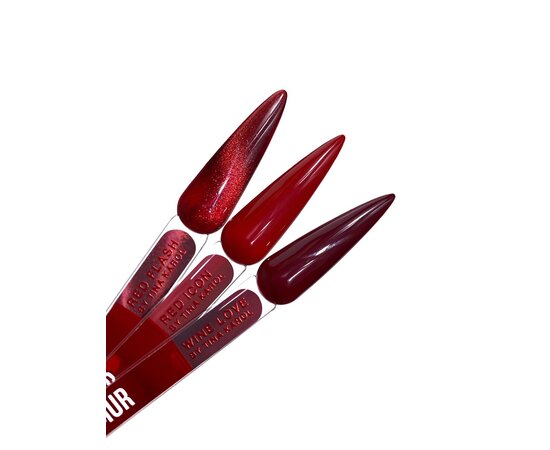 Изображение 4 Гель-лак LUNAMoon Color Wine Love By Tina Karol, 13 мл, Объем (мл, г): 13, Вариант: Wine Love