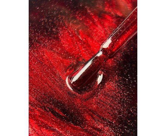 Изображение 2 Гель-лак LUNAMoon Color Red Flash By Tina Karol, 13 мл, Объем (мл, г): 13, Вариант: Red Flash