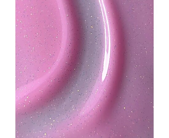 Изображение 2 Polygel OXXI Professional Liquid Poly Gel 34 pink with shimmer, 10 ml, Volume (ml, g): 10, Options: 34
