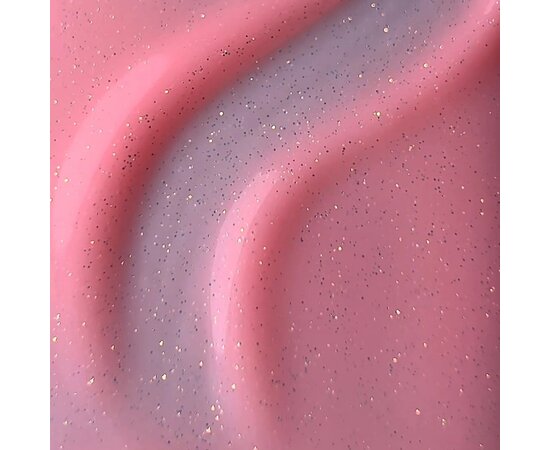 Изображение 2 Polygel OXXI Professional Liquid Poly Gel 35 peach with shimmer, 15 ml, Volume (ml, g): 15, Options: 35