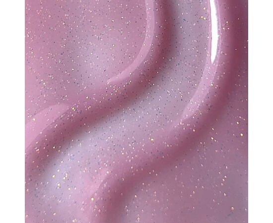 Изображение 2 OXXI Professional Liquid Poly Gel 36 pink-beige with shimmer, 10 ml, Volume (ml, g): 10, Options: 36