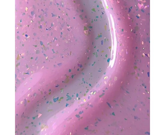 Изображение 2 OXXI Professional Liquid Poly Gel 38 pink with a tint, 15 ml, Volume (ml, g): 15, Options: 38