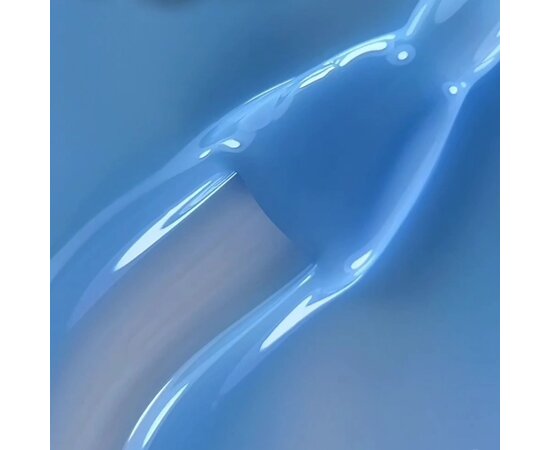 Изображение 2 Polygel OXXI Professional Liquid Poly Gel 45 blue, 15 ml, Volume (ml, g): 15, Options: 45