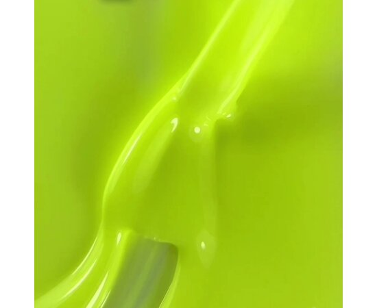Изображение 3 Polygel OXXI Professional Liquid Poly Gel 53 neon yellow, 10 ml, Volume (ml, g): 10, Options: 53