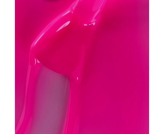 Изображение 2 Polygel OXXI Professional Liquid Poly Gel 56 red-pink neon, 10 ml, Volume (ml, g): 10, Options: 56