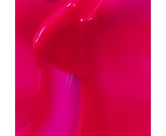 Изображение 2 Polygel OXXI Professional Liquid Poly Gel 57 red-pink neon, 15 ml, Volume (ml, g): 15, Options: 57
