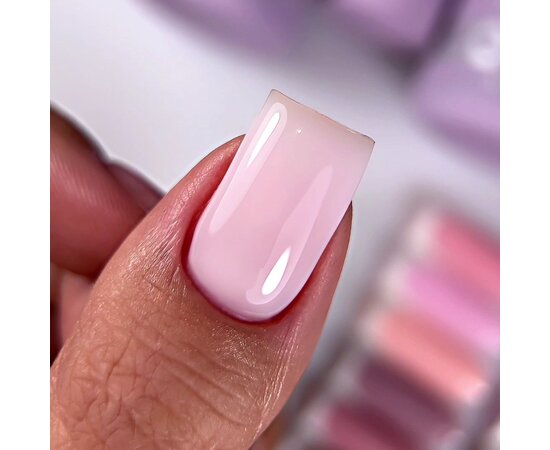 Изображение 4 OXXI Professional Liquid Poly Gel 09 soft pink, 15 ml, Volume (ml, g): 15, Options: 9