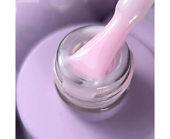 Изображение 3 Polygel OXXI Professional Liquid Poly Gel 09 pale pink, 10 ml, Volume (ml, g): 10, Options: 9