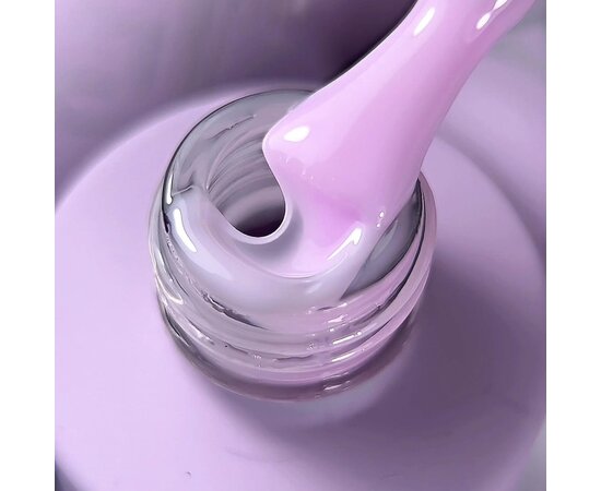 Изображение 3 Polygel OXXI Professional Liquid Poly Gel 10 lilac, 10 ml, Volume (ml, g): 10, Options: 10