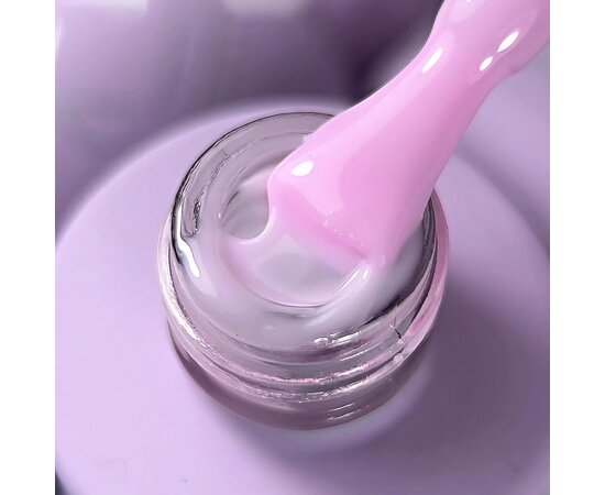 Изображение 3 Polygel OXXI Professional Liquid Poly Gel 12 purple, 15 ml, Volume (ml, g): 15, Options: 12