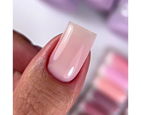Изображение 4 Polygel OXXI Professional Liquid Poly Gel 13 pink-beige, 10 ml, Volume (ml, g): 10, Options: 13