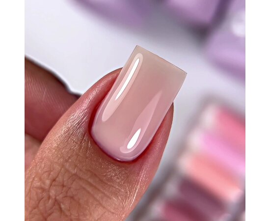 Изображение 4 Polygel OXXI Professional Liquid Poly Gel 14 brown-beige, 15 ml, Volume (ml, g): 15, Options: 14