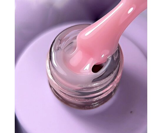 Изображение 3 Polygel OXXI Professional Liquid Poly Gel 15 muted pink, 15 ml, Volume (ml, g): 15, Options: 15