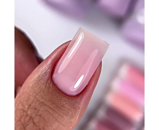 Изображение 4 Polygel OXXI Professional Liquid Poly Gel 16 bright pink, 10 ml, Volume (ml, g): 10, Options: 16