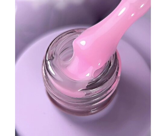 Изображение 3 Polygel OXXI Professional Liquid Poly Gel 16 bright pink, 15 ml, Volume (ml, g): 15, Options: 16