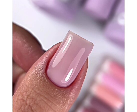 Изображение 4 Polygel OXXI Professional Liquid Poly Gel 18 dusty rose, 10 ml, Volume (ml, g): 10, Options: 18