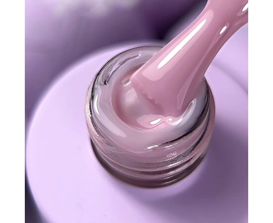 Изображение 3 Polygel OXXI Professional Liquid Poly Gel 18 dusty rose, 10 ml, Volume (ml, g): 10, Options: 18