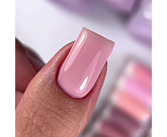 Изображение 4 Polygel OXXI Professional Liquid Poly Gel 19 pink-beige, 15 ml, Volume (ml, g): 15, Options: 19