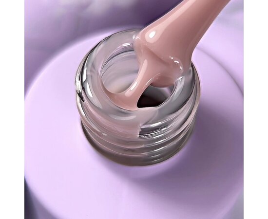 Изображение 3 Polygel OXXI Professional Liquid Poly Gel 20 brown-beige, 10 ml, Volume (ml, g): 10, Options: 20