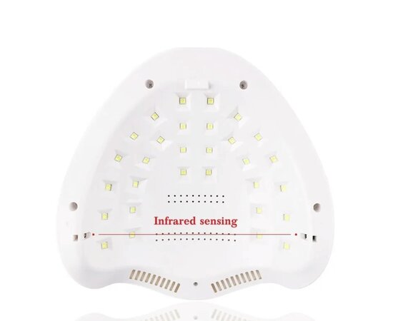 Изображение 6 Профессиональная гибридная UV/LED лампа SUN H10 PLUS для полимеризации любых покрытий, 118 Вт.