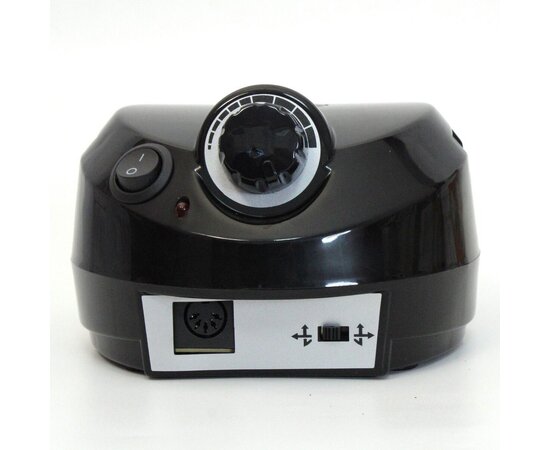 Изображение 4 Фрезер для маникюра Bee Nails ZS-601 (BN-202C) без педали, 65 Вт, 35 000 об/мин, черный