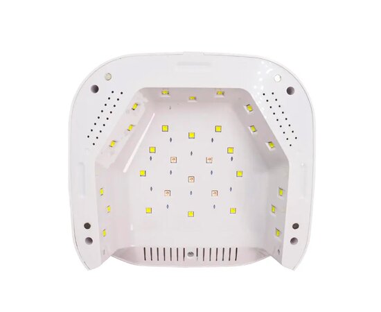 Изображение 3 Лампа для маникюра Sun AB-5 UV LED 248 Вт, фиолетовая